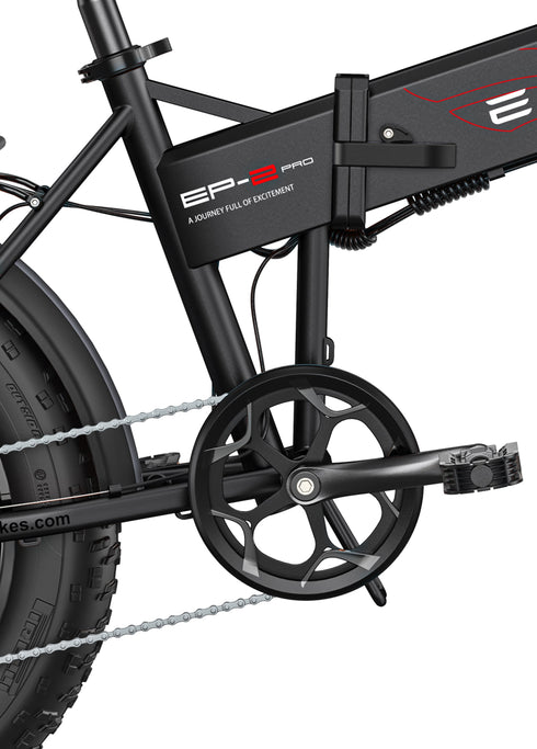 ENGWE EP-2 PRO 960W (pico) 25 MPH 20 "Bicicleta eléctrica compacta